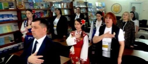 IV етап Всеукраїнської учнівської олімпіади з болгарської мови та літератури відкрито!